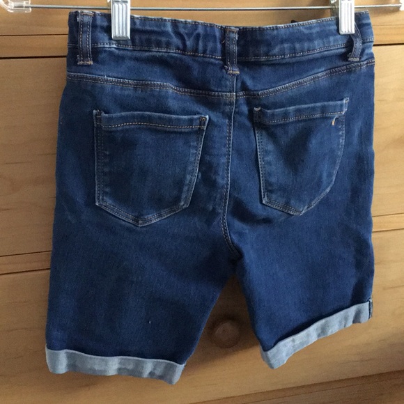 Girl’s Jean Shorts - Picture 7 of 7